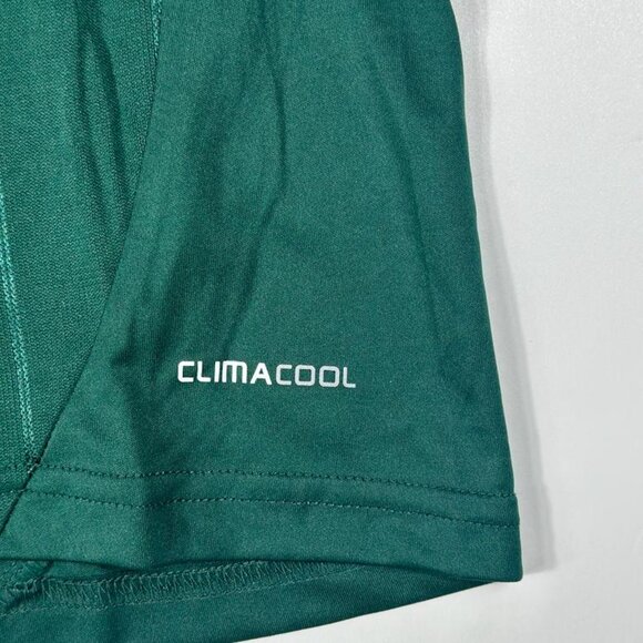 Adidas Ronaldo #7 Real Madrid 2012-13 Third Jersey Retro Green Long Sleeve - Picture 4 of 11